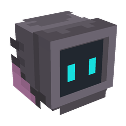 Blue skin: head render