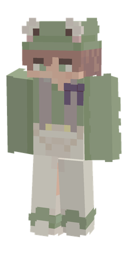 Classic skin: body, front render