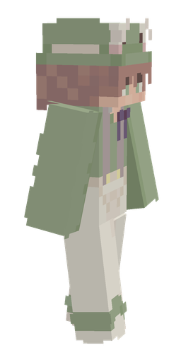 Classic skin: body, right side render