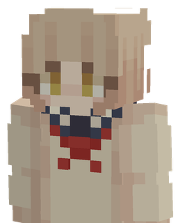 Orange skin: bust render
