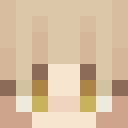 Orange skin: face render