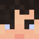 Blue skin: face render