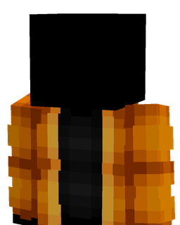 Brown skin: bust render
