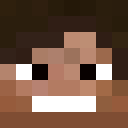 Black skin: face render