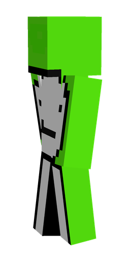 Classic skin: body, left side render