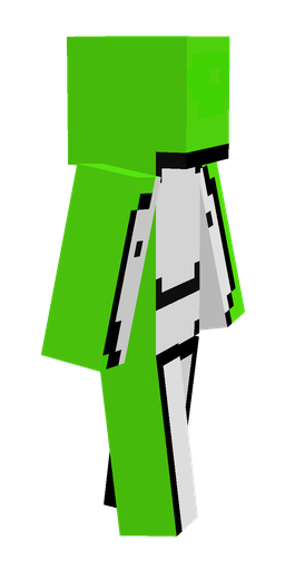 Classic skin: body, right side render