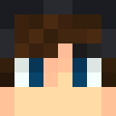 Black skin: face render