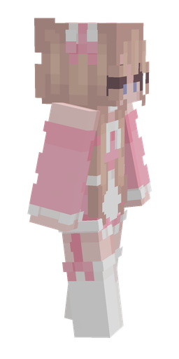 Orange skin: body, right side render