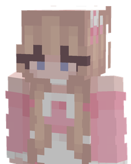 Orange skin: bust render