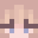 Orange skin: face render