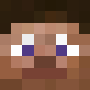 Black skin: face render