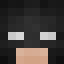 Black skin: face render