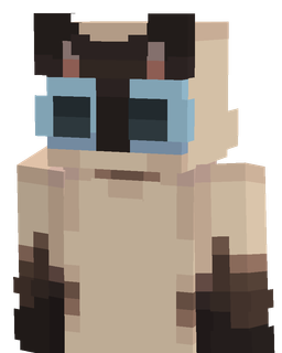 Black skin: bust render