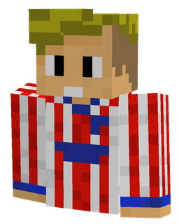 Classic skin: bust render