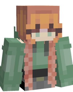 Classic skin: bust render