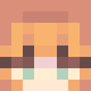 Classic skin: face render