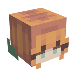 Classic skin: head render