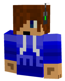 Black skin: bust render