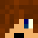 Black skin: face render