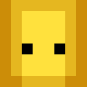 Black skin: face render