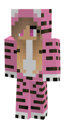 Classic skin: body, front render