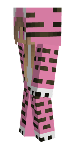 Classic skin: body, left side render