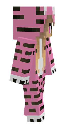 Classic skin: body, right side render