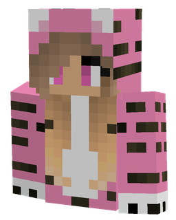 Classic skin: bust render