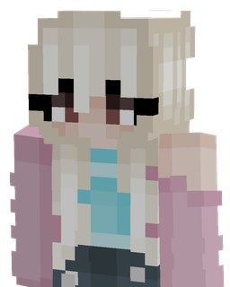 Orange skin: bust render