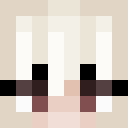 Orange skin: face render