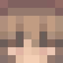 Gray skin: face render