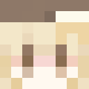 Brown skin: face render
