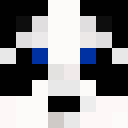 Black skin: face render