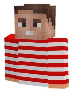 Classic skin: bust render