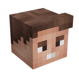 Classic skin: head render