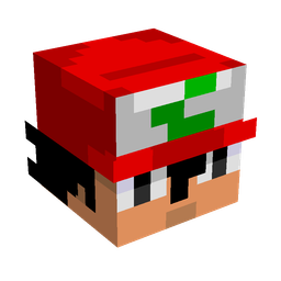 Blue skin: head render