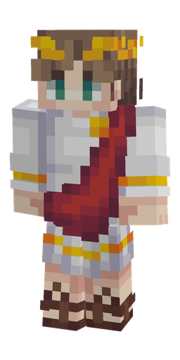 Classic skin: body, front render