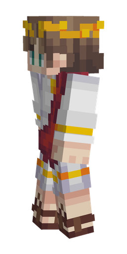 Classic skin: body, left side render