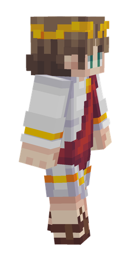 Classic skin: body, right side render
