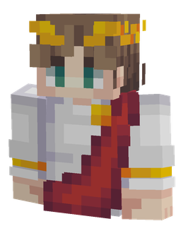 Classic skin: bust render