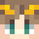 Classic skin: face render