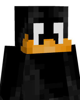 Black skin: bust render