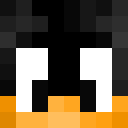 Black skin: face render