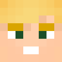 Black skin: face render