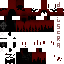Black skin: raw texture render