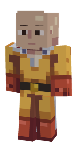 Classic skin: body, front render