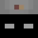 Black skin: face render