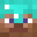 Blue skin: face render