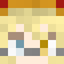 Brown skin: face render