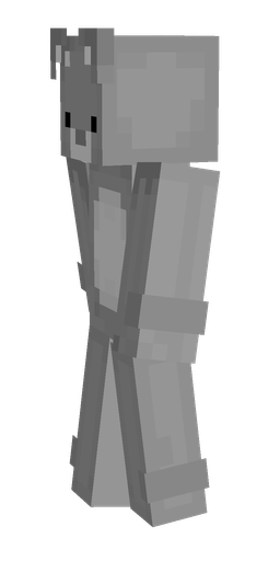 Classic skin: body, left side render